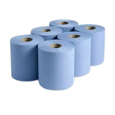 Bluecenterfeed Roll 2ply 6K