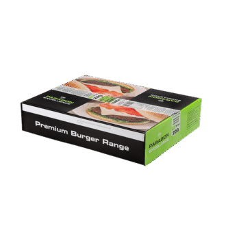 Paragon Gourmet Burger 6oz 30x170g