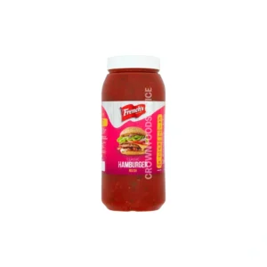 French's Hamburger Relish 1x2.45KG