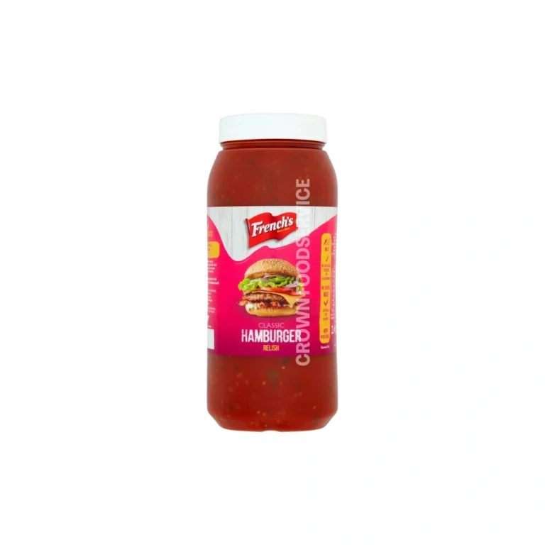 Burger relish (1)