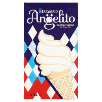 Kerrymaid Angelito Ice Cream Mix 12x1L
