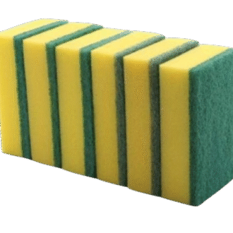Spong Scourers
