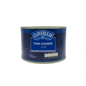 Tuna Chunks in Oil 1750g