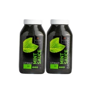 Lion Mint Sauce 2x2.27L