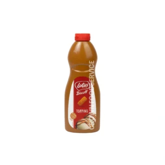 Lotus Biscoff Topping Sauce 1kg