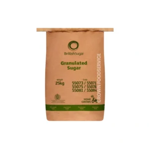 Granulated Sugar 25kg
