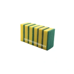 Sponge Scourers 1x6