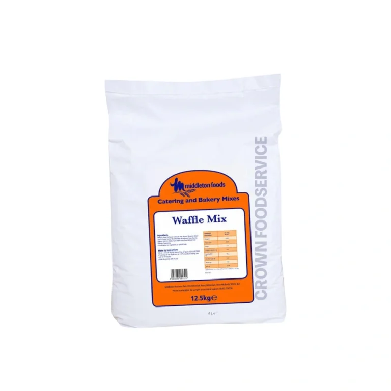 Waffle Mix