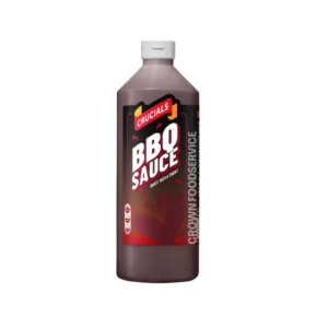 Crucial BBQ Sauce 1L