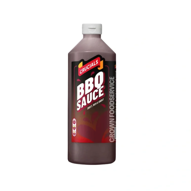 crucial BBQ sauce 1l