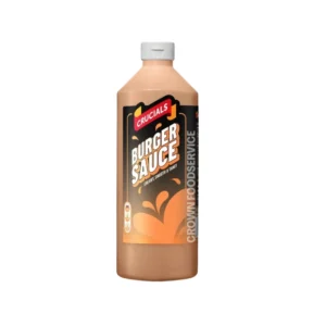 Crucials Burger Sauce 1L