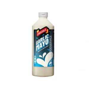 Crucials Garlic Mayonnaise 1L