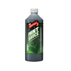 Crucials Mint Sauce 1L