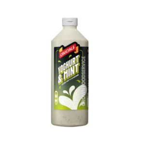Crucials Yougurt & Mint 1L